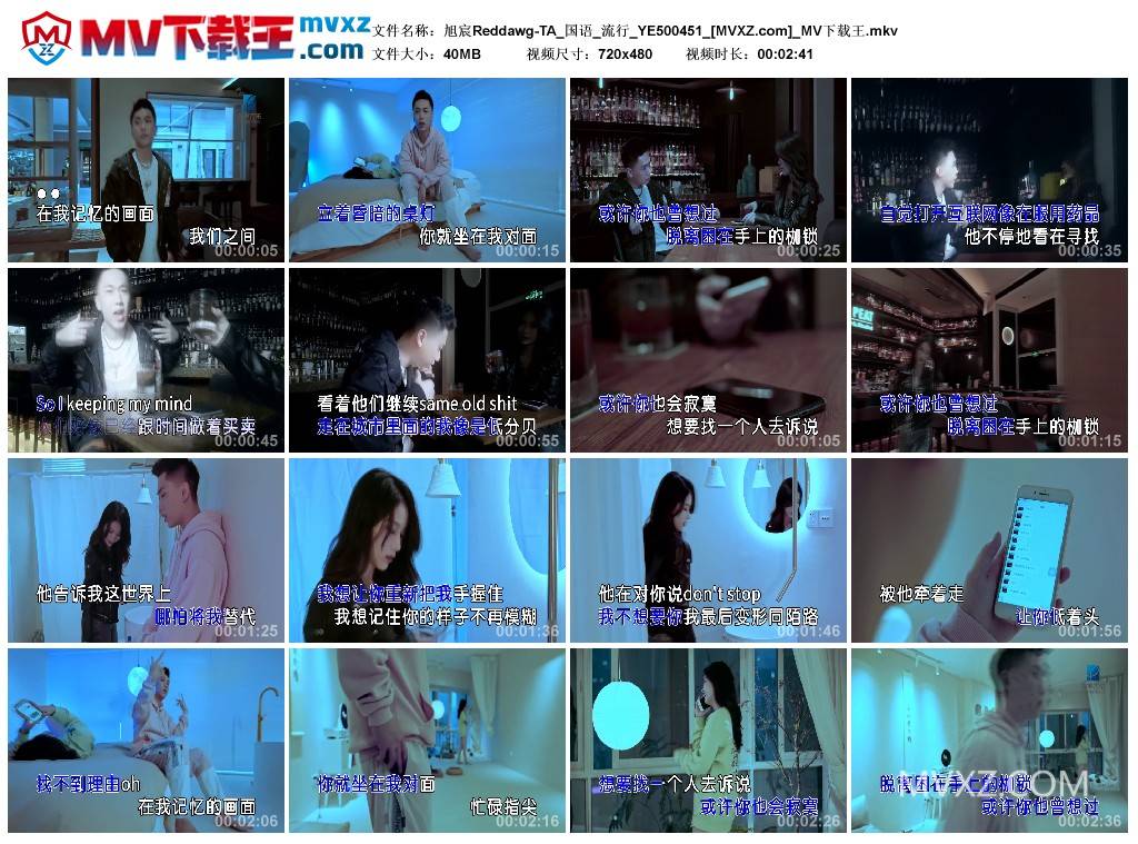旭宸Reddawg-TA_国语_流行_YE500451
